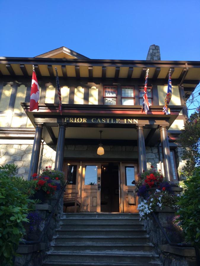 Bed & Breakfast Prior Castle Victoria